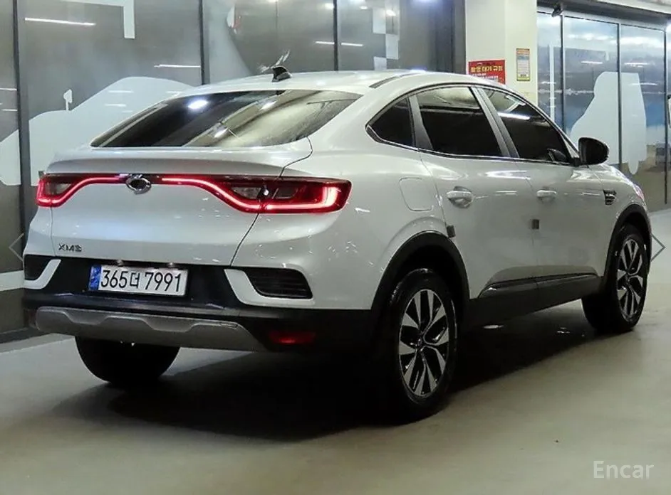Фото 4 - Renault XM3