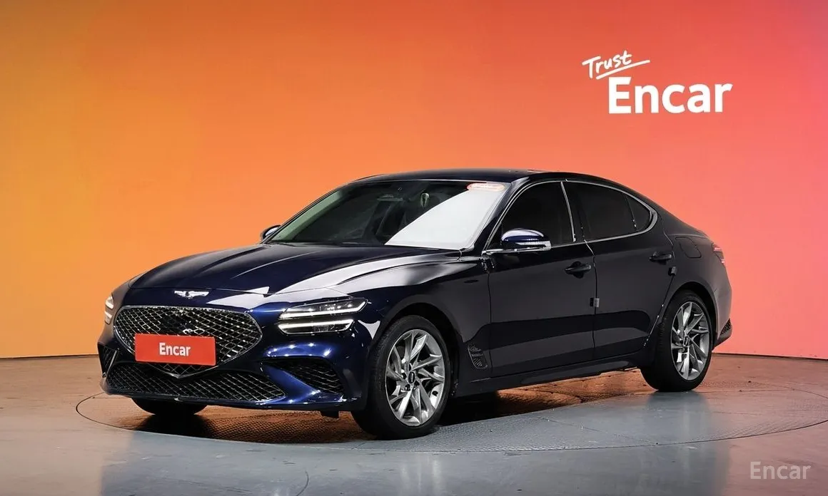 صورة 1 - Genesis G70