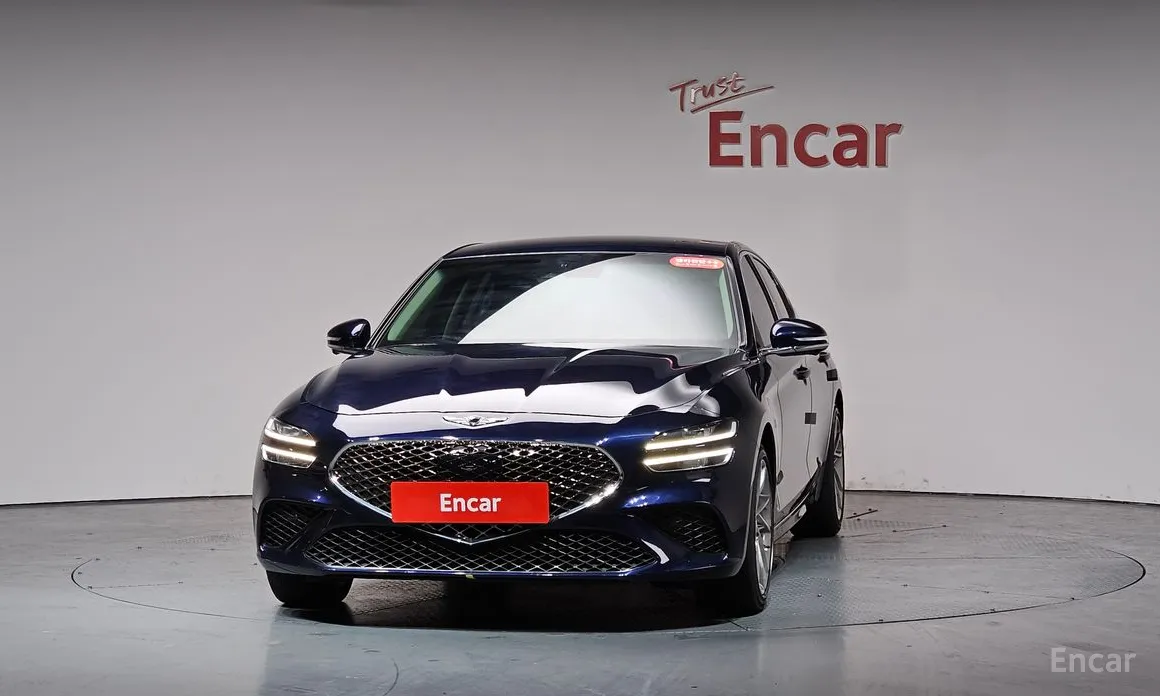 صورة 3 - Genesis G70