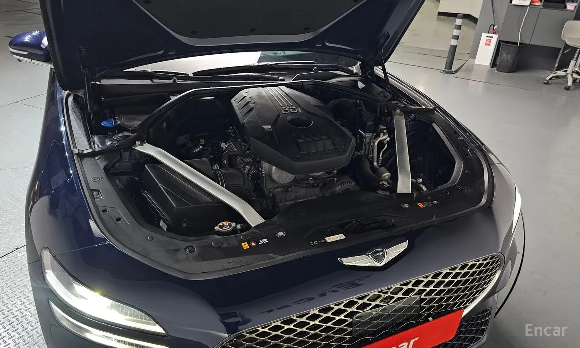 صورة 6 - Genesis G70