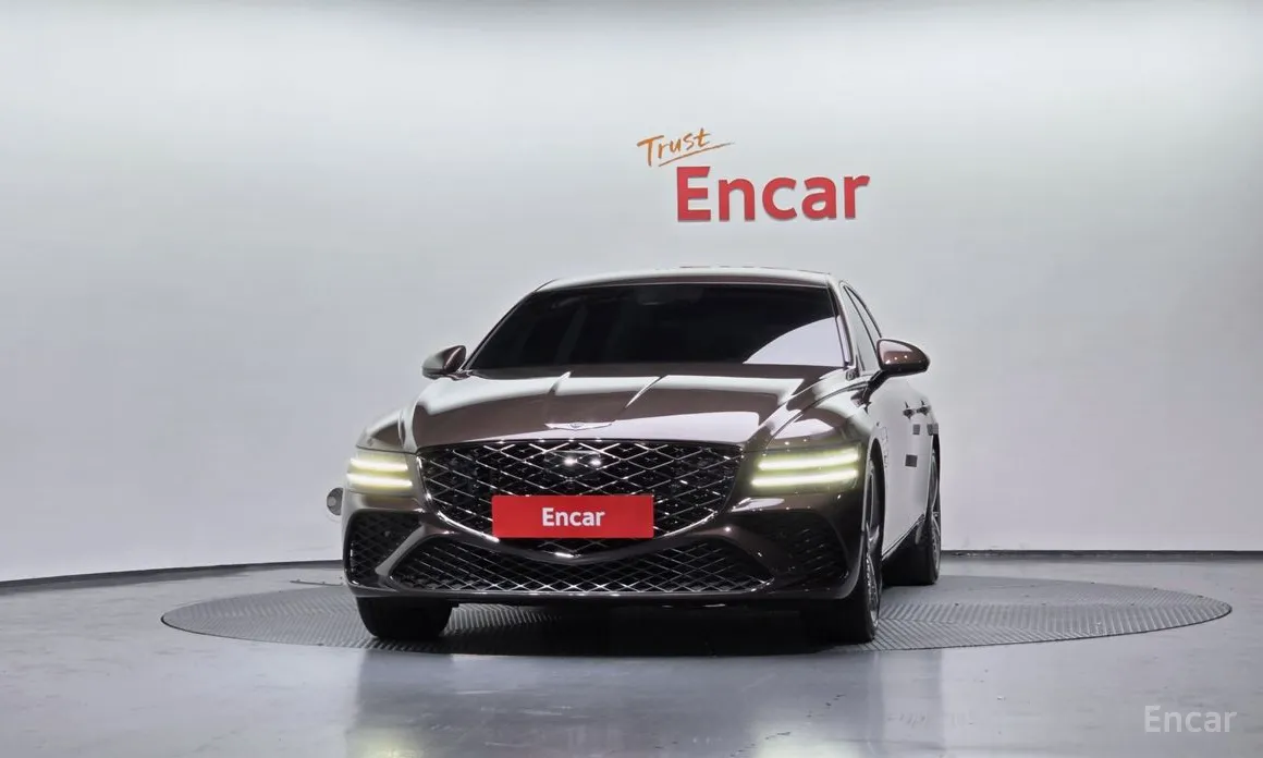 Фото 3 - Genesis G80