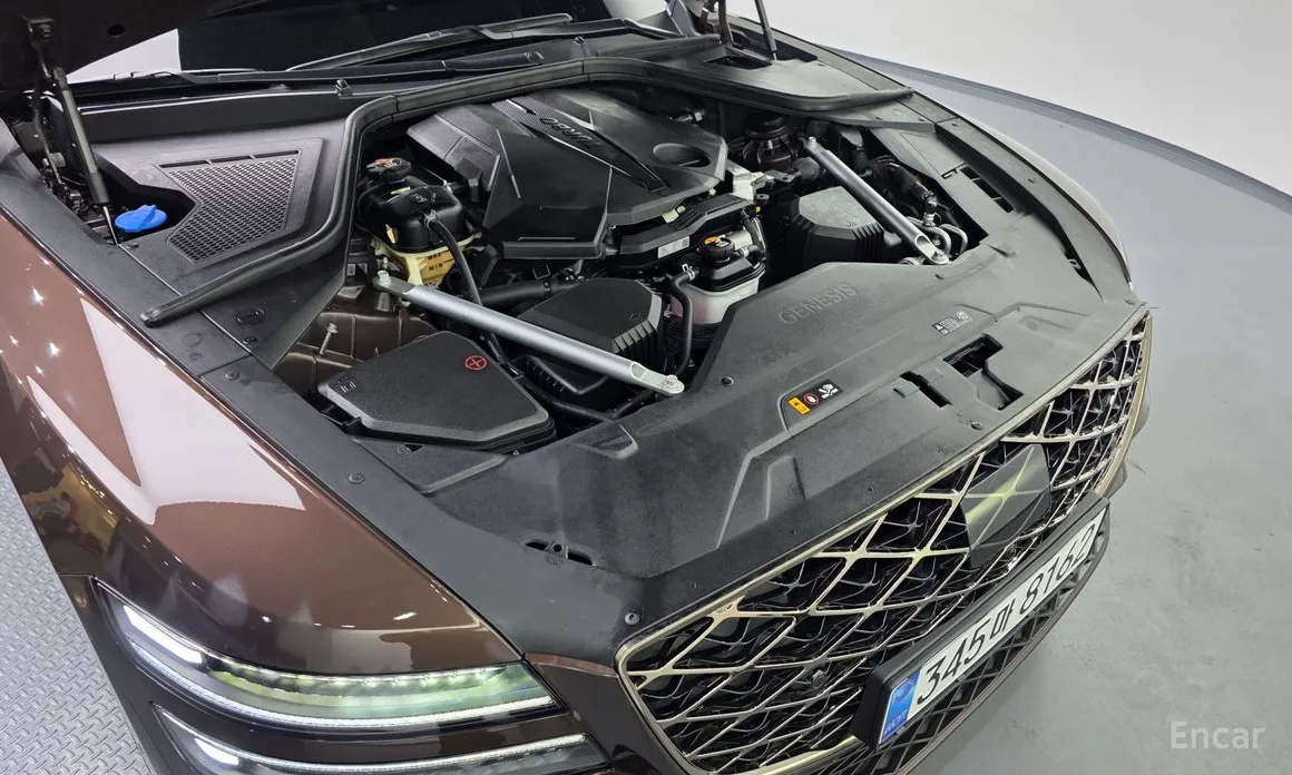 Фото 6 - Genesis G80