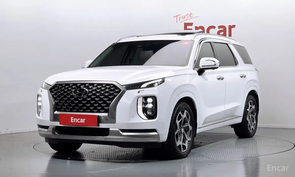 Hyundai Palisade 2018 Diesel 2.2 4WD
