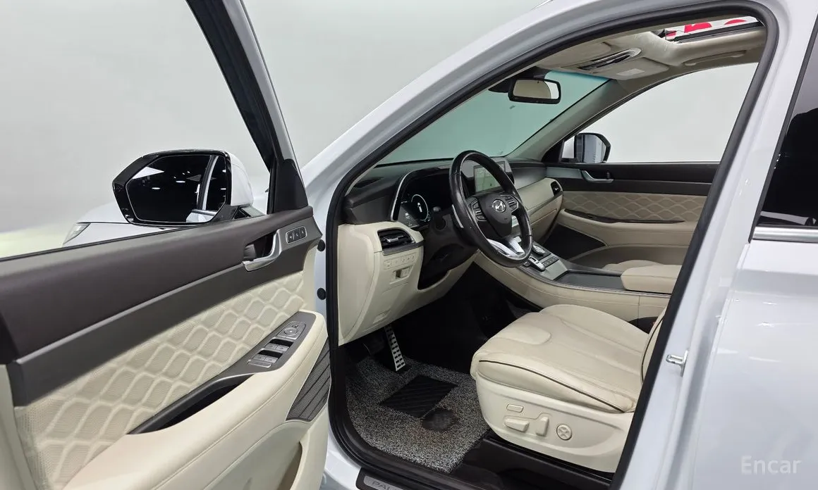 Hyundai Palisade 2018 Diesel 2.2 4WD
