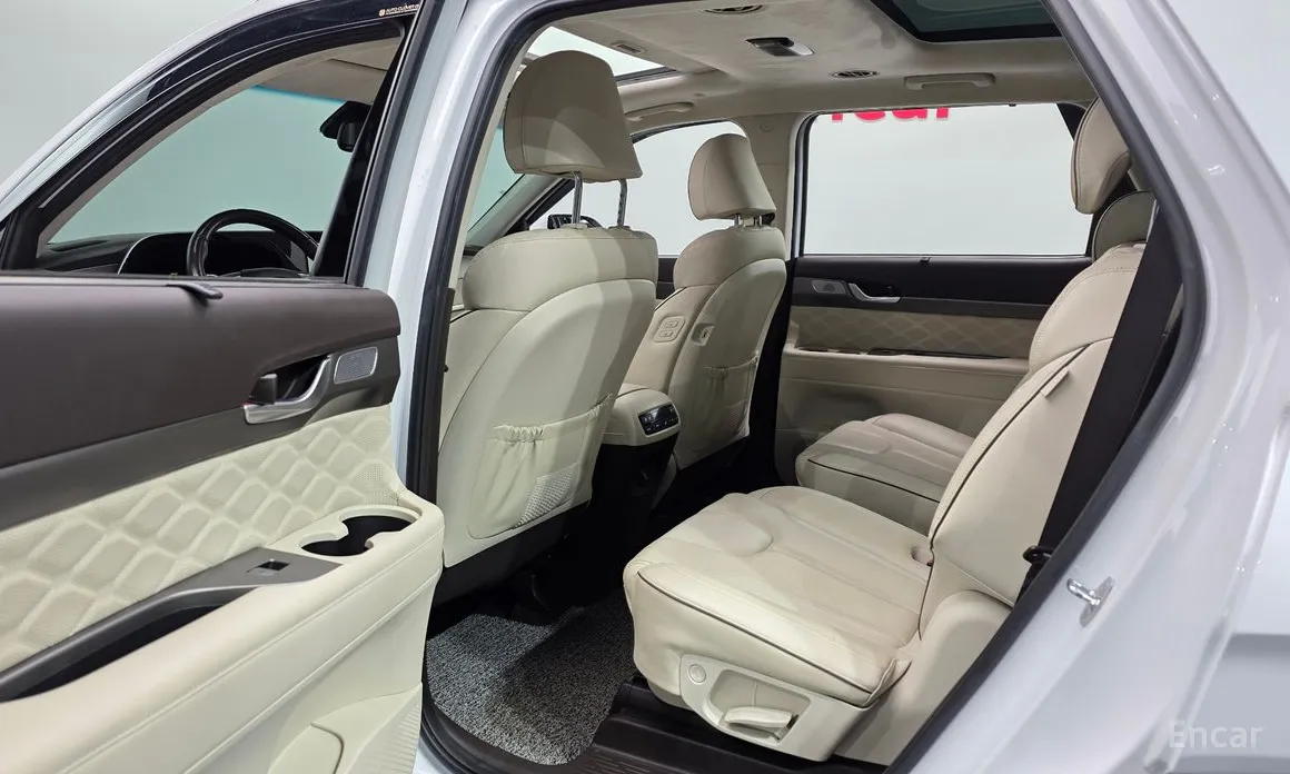 Hyundai Palisade 2018 Diesel 2.2 4WD