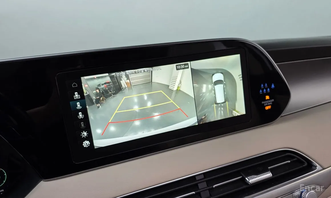 Hyundai Palisade 2018 Diesel 2.2 4WD