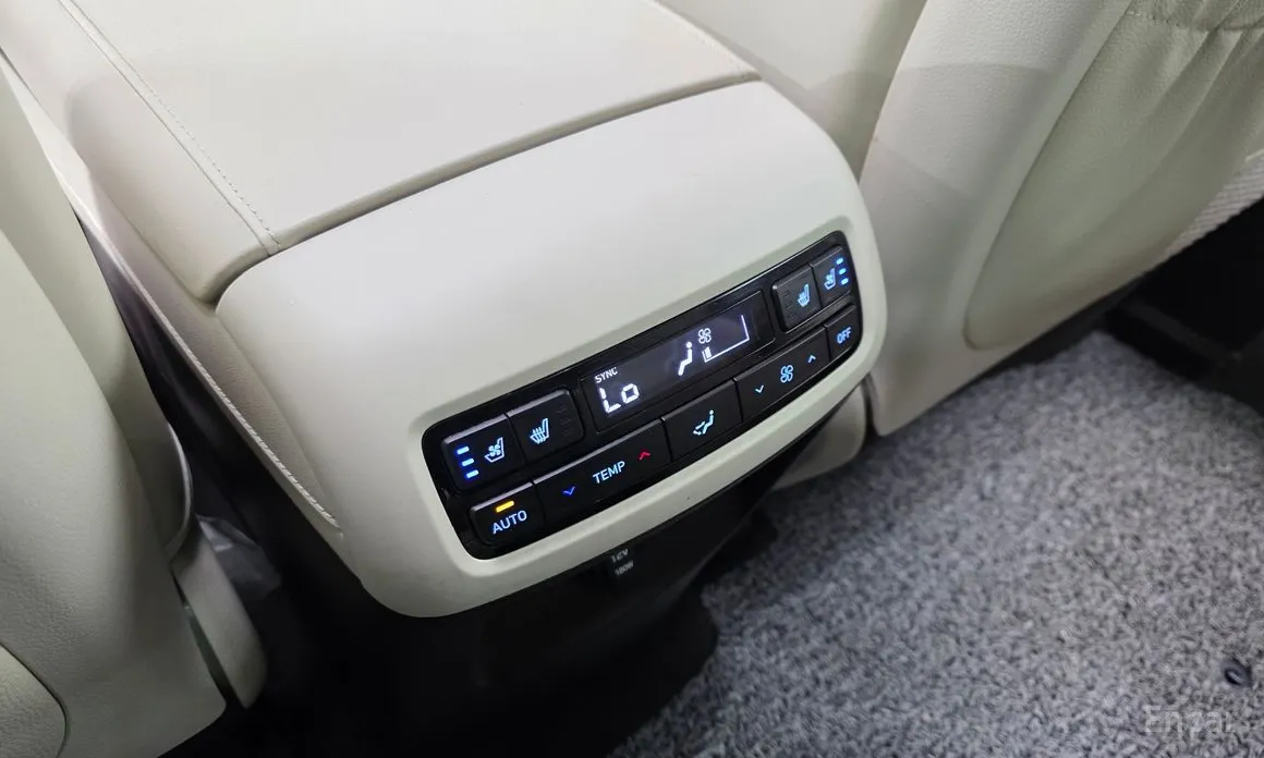 Hyundai Palisade 2018 Diesel 2.2 4WD