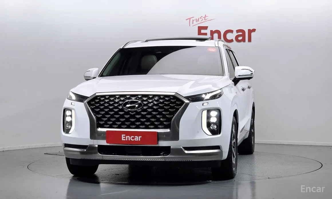 Hyundai Palisade 2018 Diesel 2.2 4WD