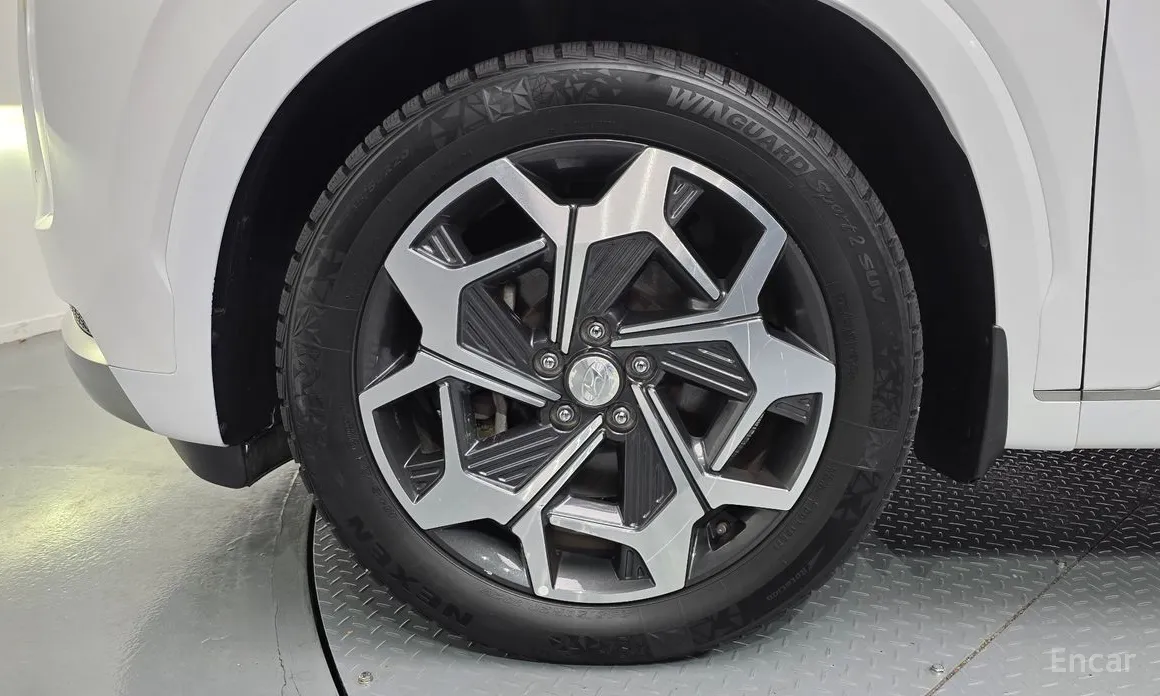 Hyundai Palisade 2018 Diesel 2.2 4WD
