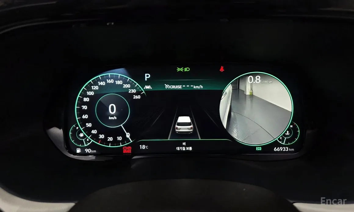 Hyundai Palisade 2018 Diesel 2.2 4WD