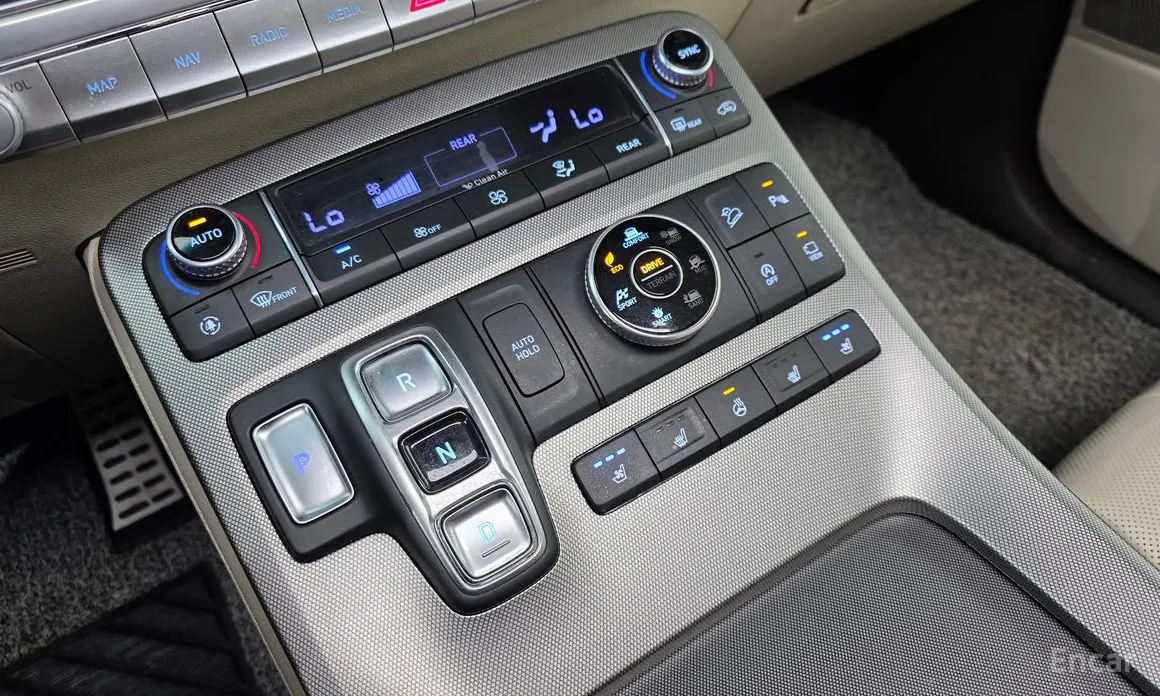 Hyundai Palisade 2018 Diesel 2.2 4WD