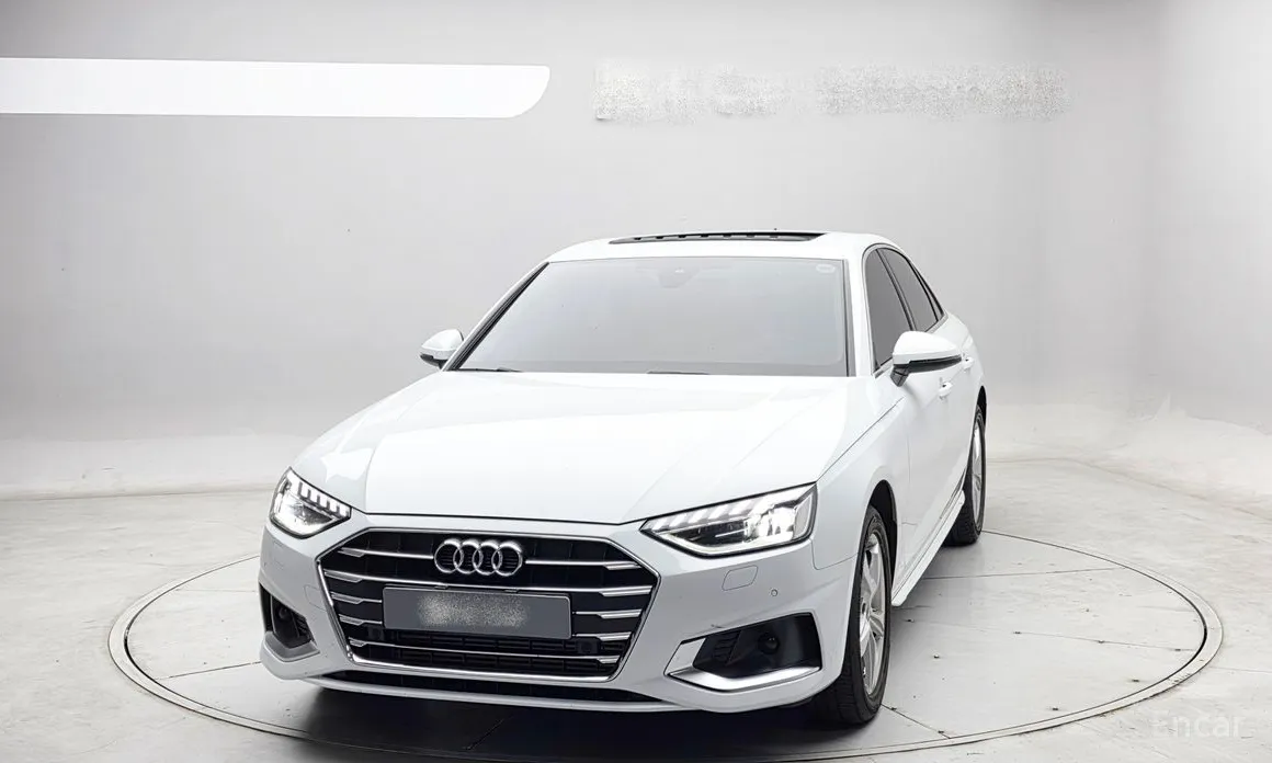 Audi A4 2016 40 TFSI