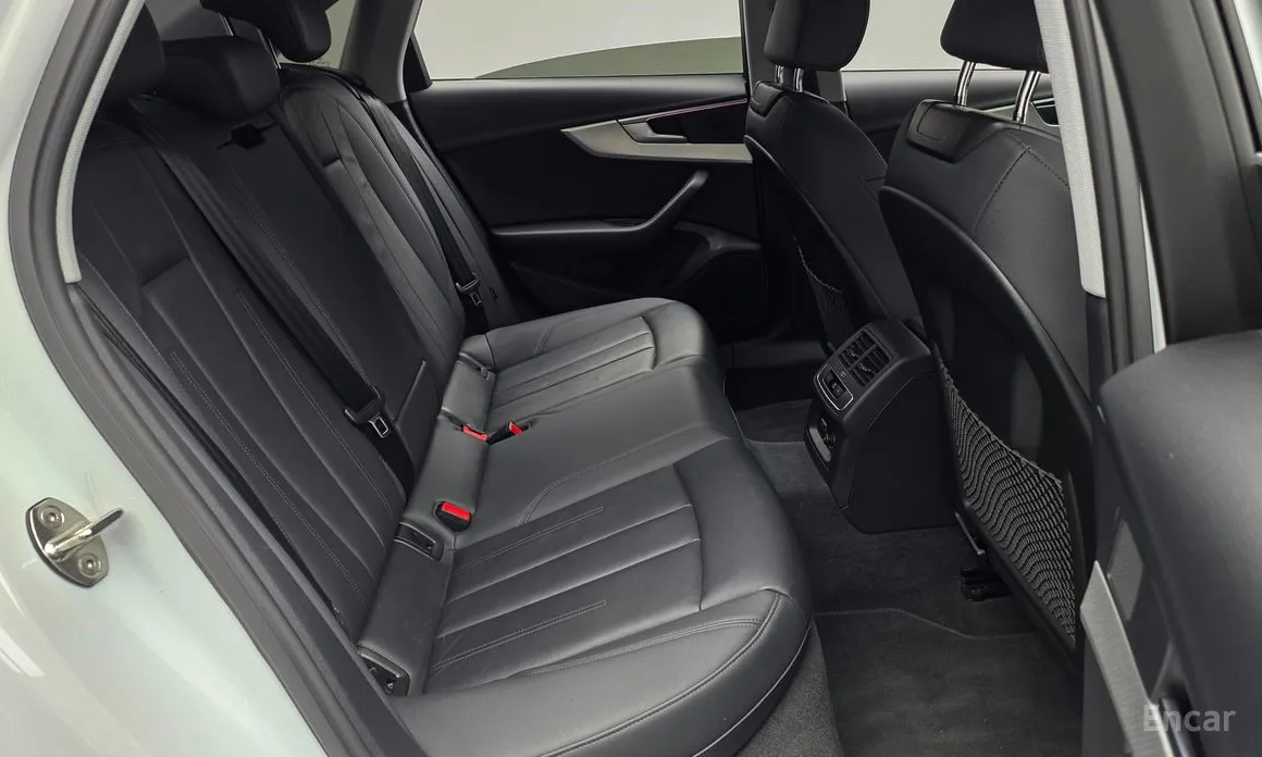Audi A4 2016 40 TFSI