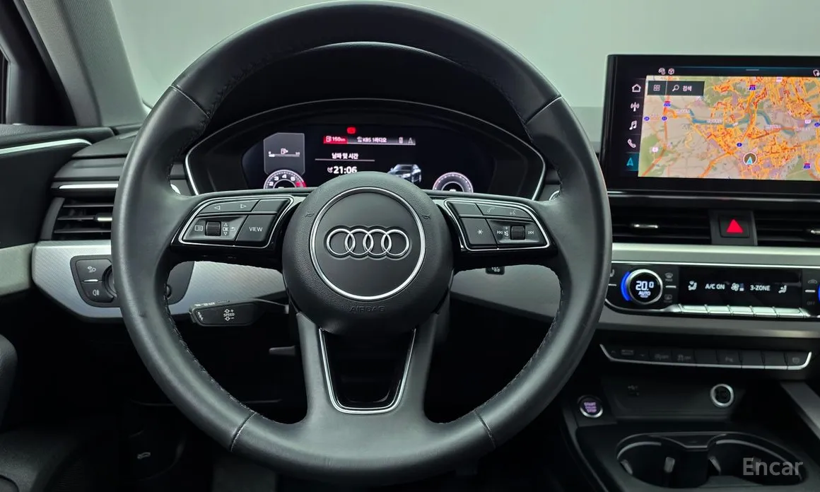 Audi A4 2016 40 TFSI