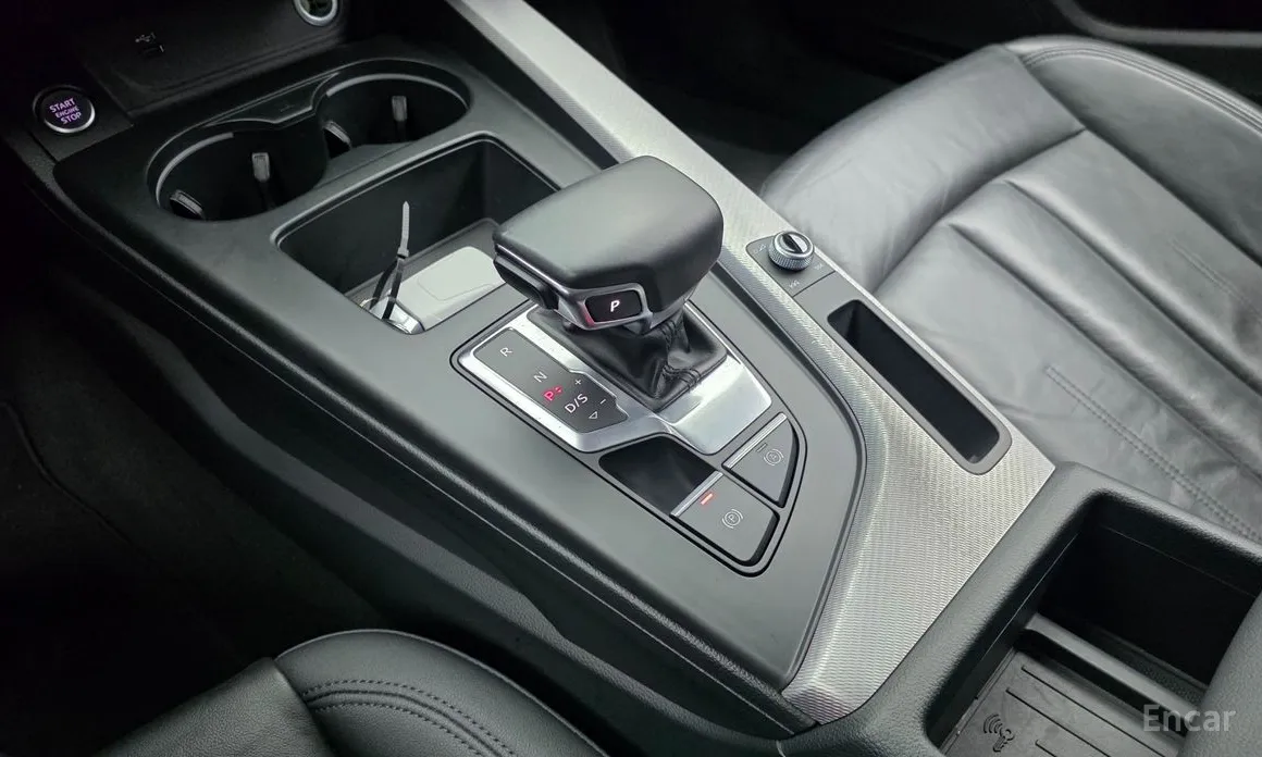 Audi A4 2016 40 TFSI