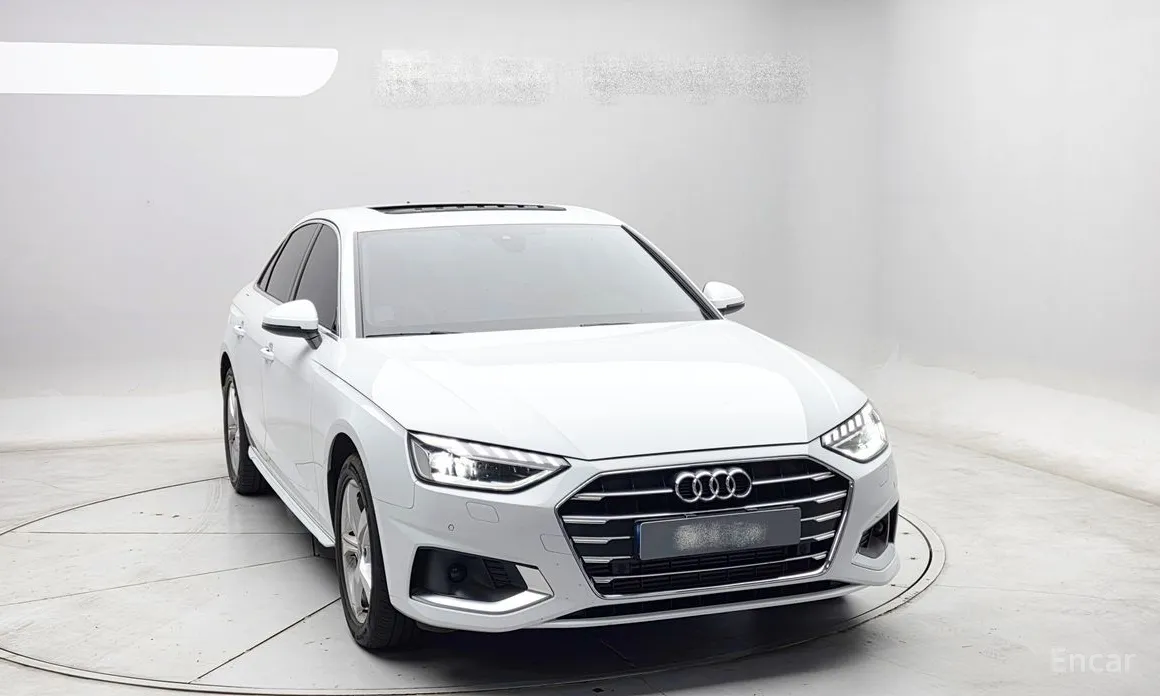 Audi A4 2016 40 TFSI