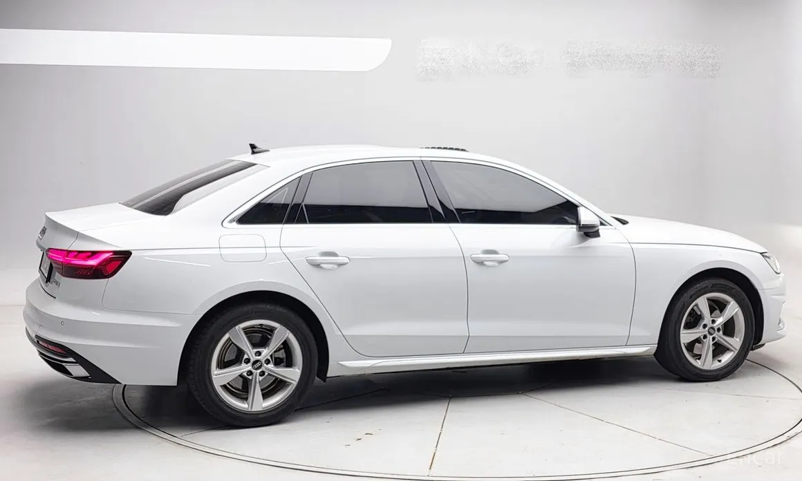 Audi A4 2016 40 TFSI