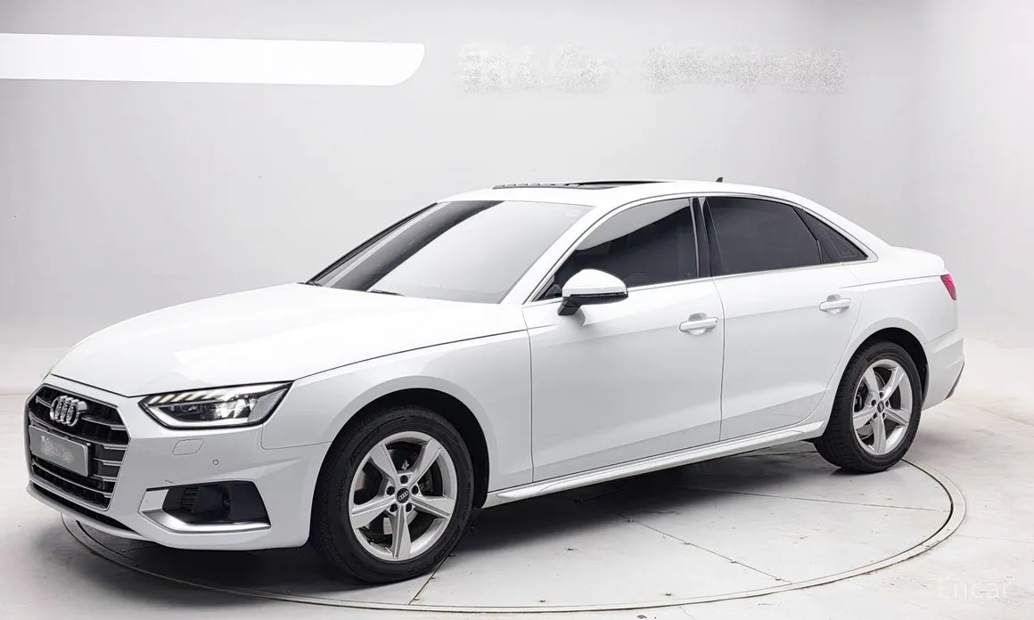 Audi A4 2016 40 TFSI
