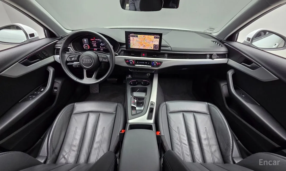 Audi A4 2016 40 TFSI