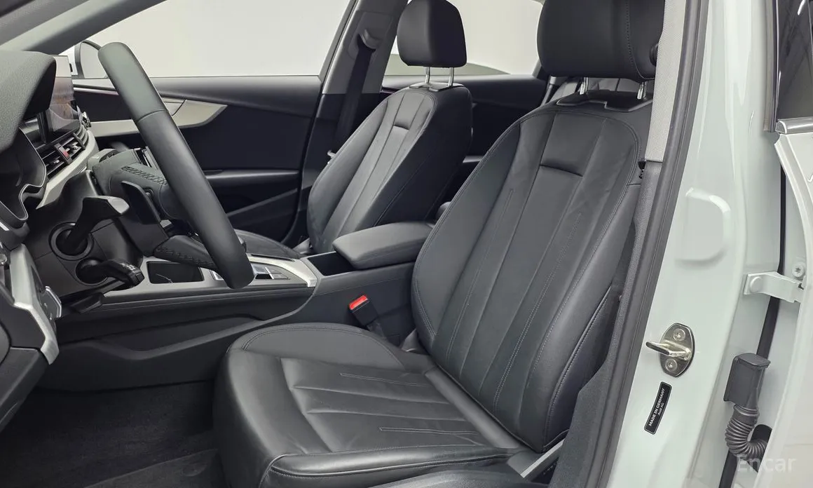 Audi A4 2016 40 TFSI