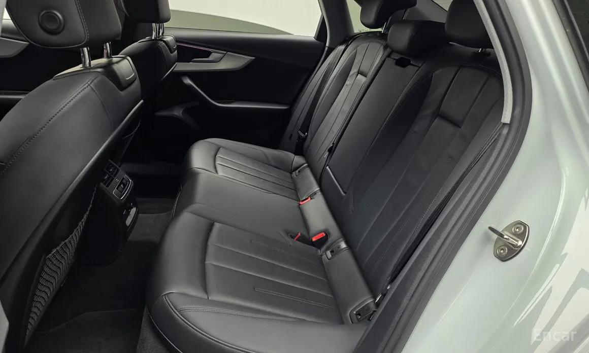 Audi A4 2016 40 TFSI