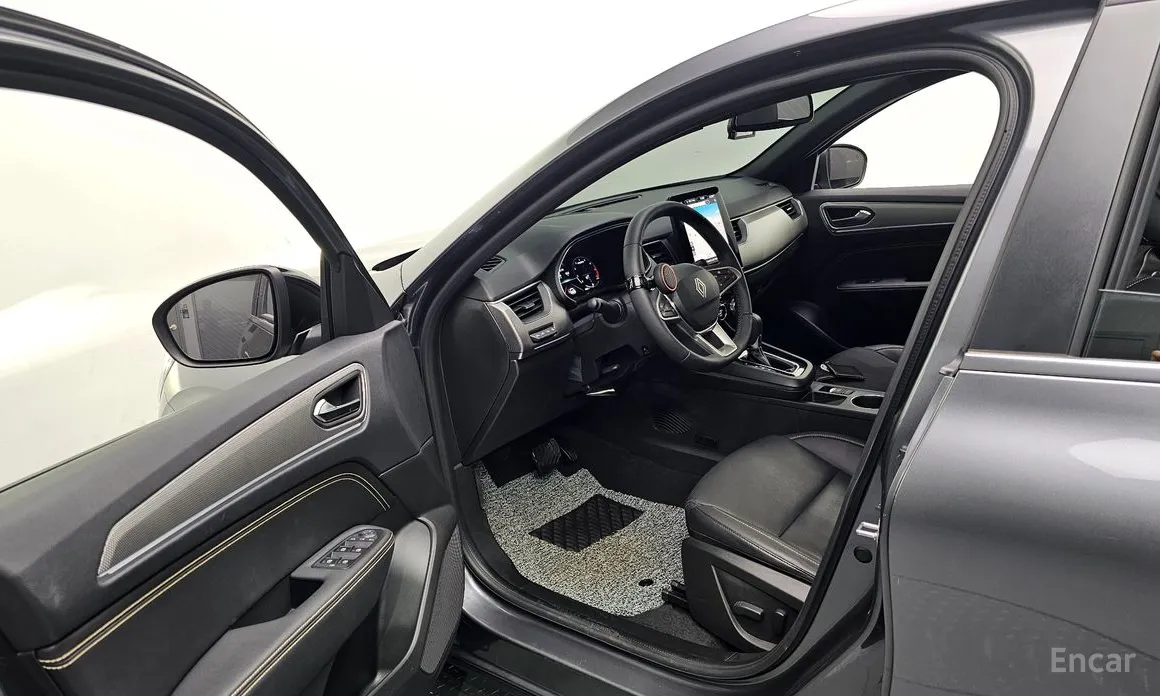 Renault Arkana 2024 1.6 GTe Iconic