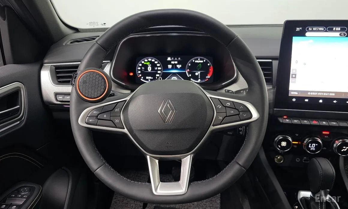 Renault Arkana 2024 1.6 GTe Iconic