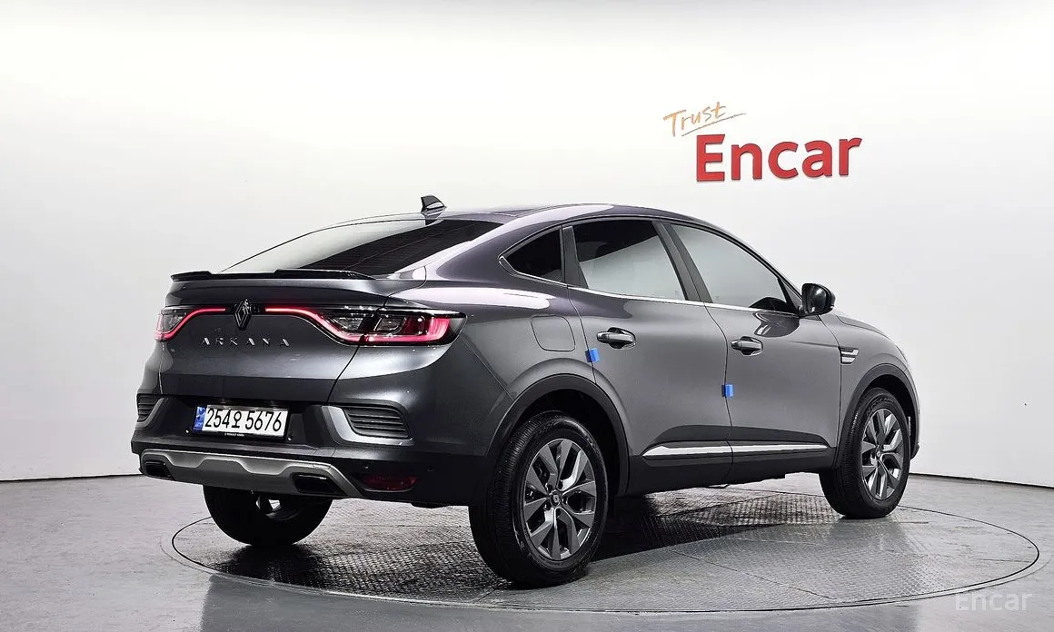2024 Renault Arkana