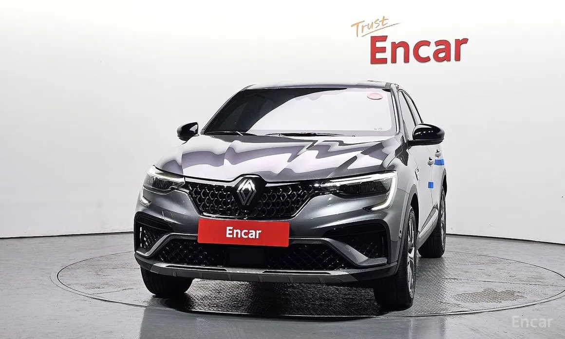 2024 Renault Arkana