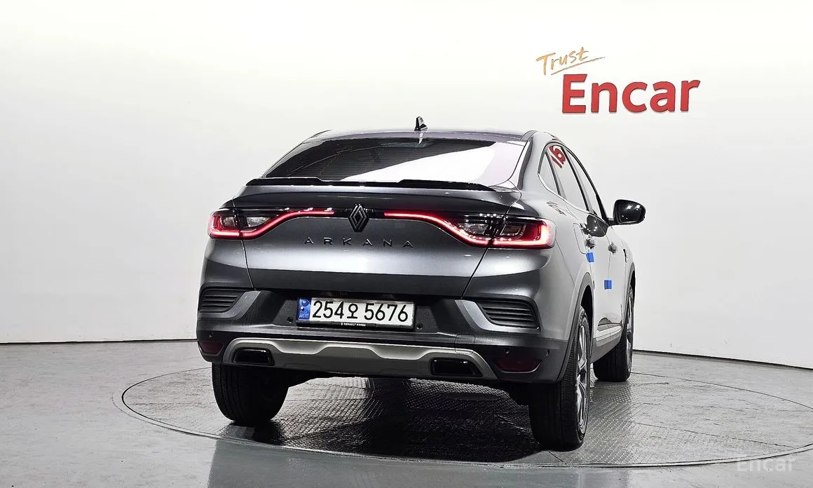 2024 Renault Arkana