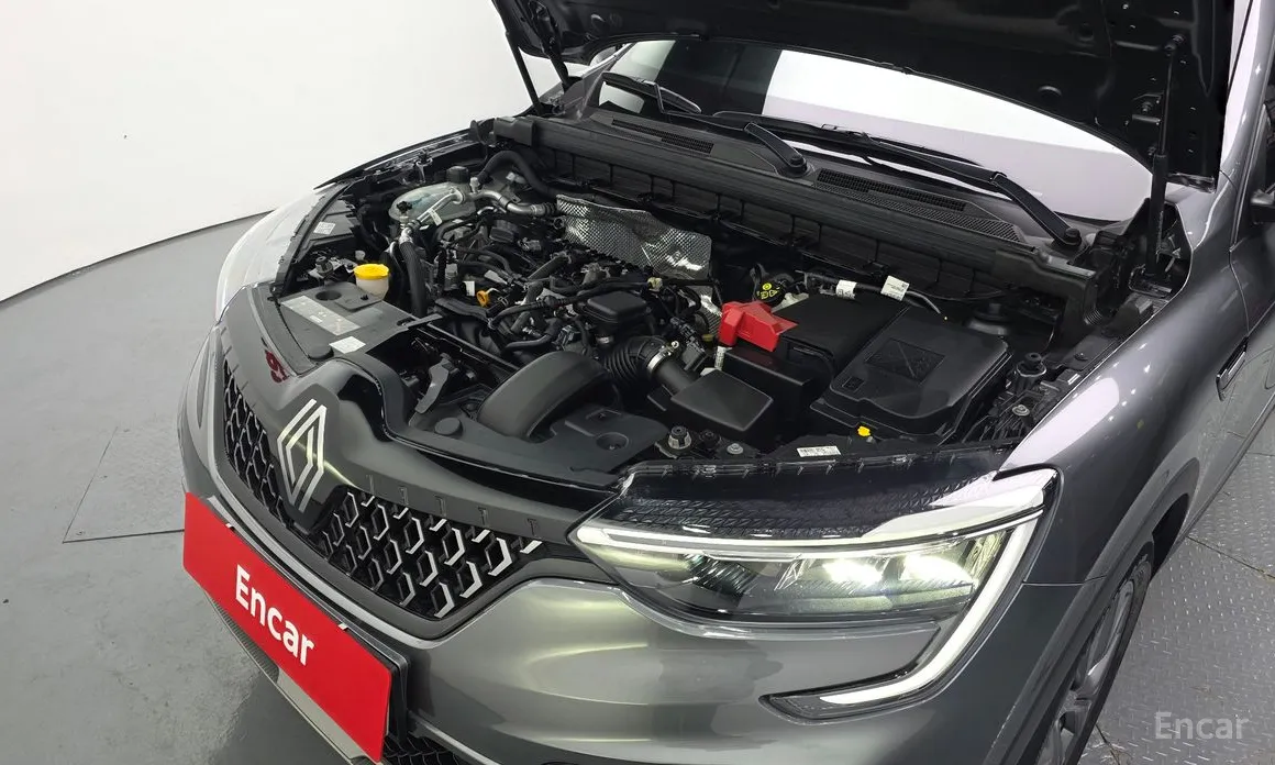 Renault Arkana 2024 1.6 GTe Iconic