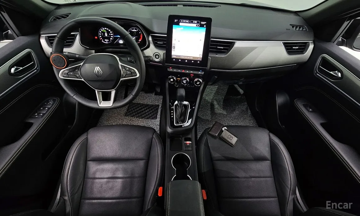 Renault Arkana 2024 1.6 GTe Iconic