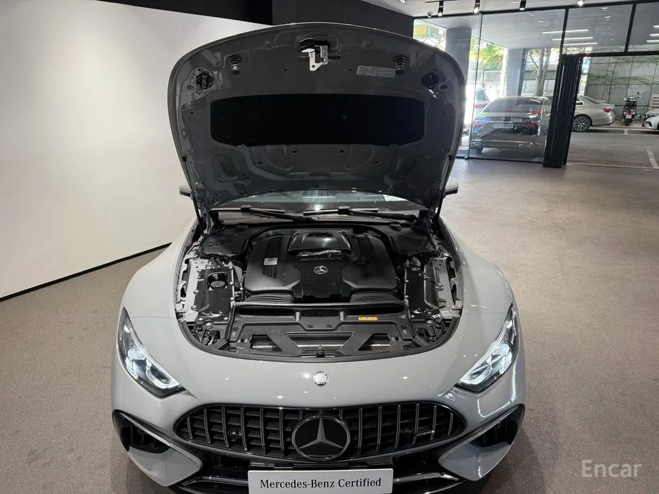 Mercedes-Benz SL-Class 2023 AMG SL63 4MATIC+