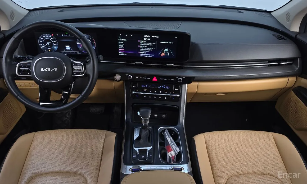 Фото 7 - Kia Carnival