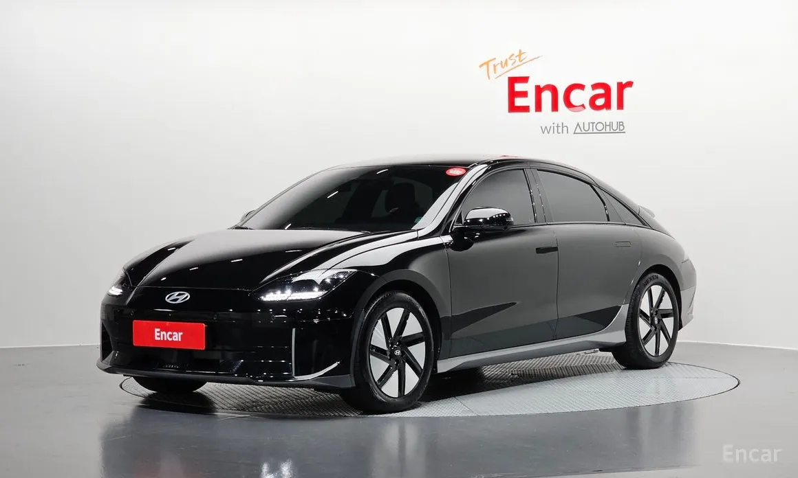 2022 Hyundai Ioniq 6