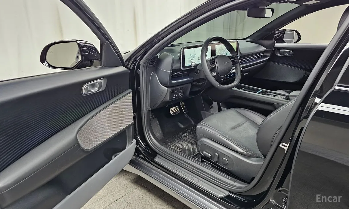 Hyundai Ioniq 6 2022 Long Range