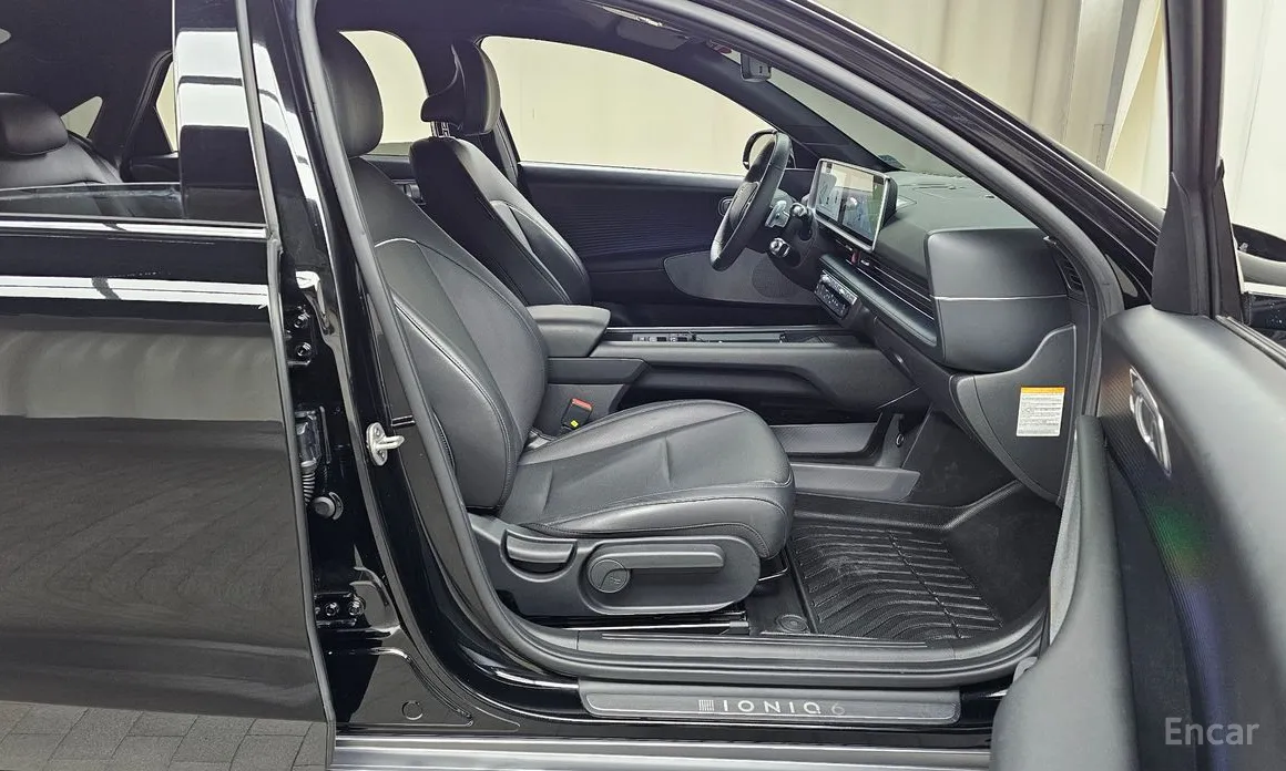 Hyundai Ioniq 6 2022 Long Range