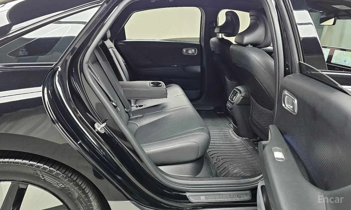 Hyundai Ioniq 6 2022 Long Range