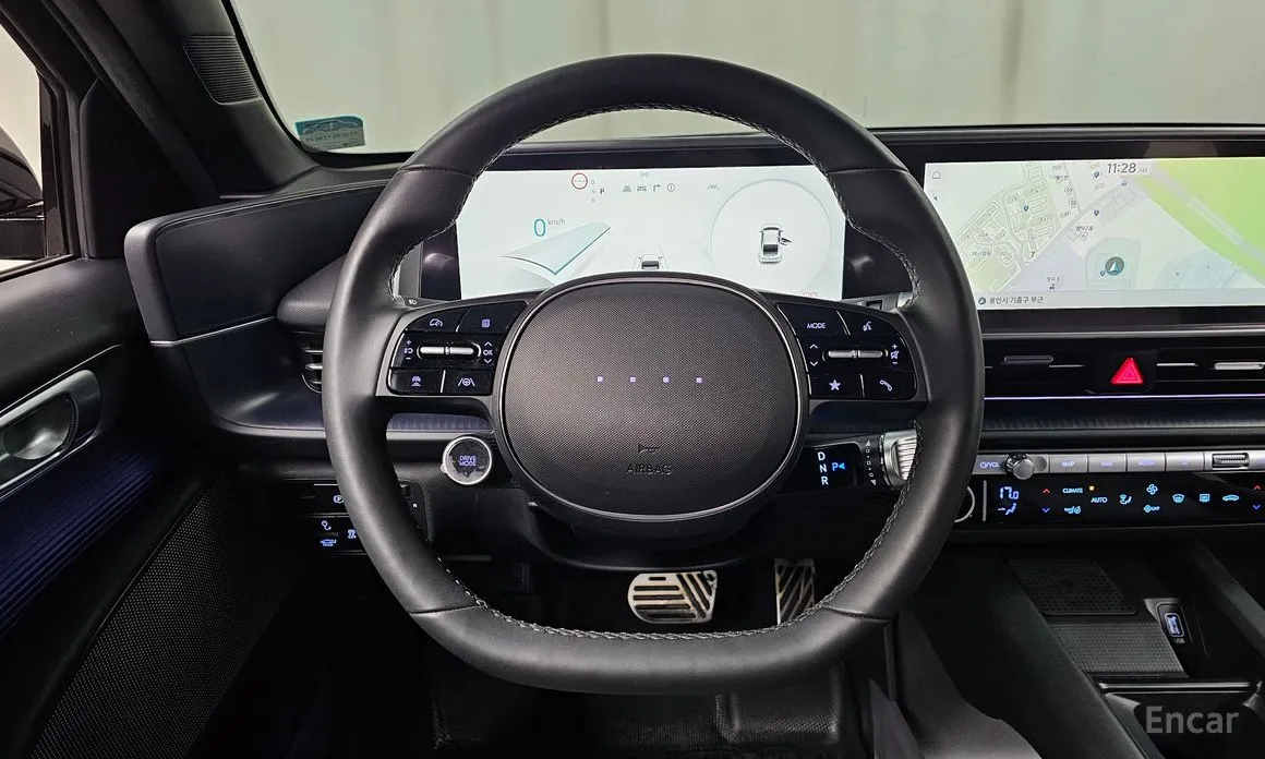 Hyundai Ioniq 6 2022 Long Range
