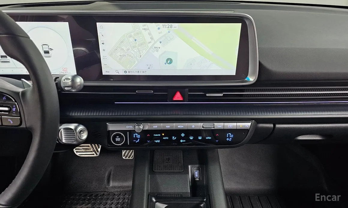 Hyundai Ioniq 6 2022 Long Range