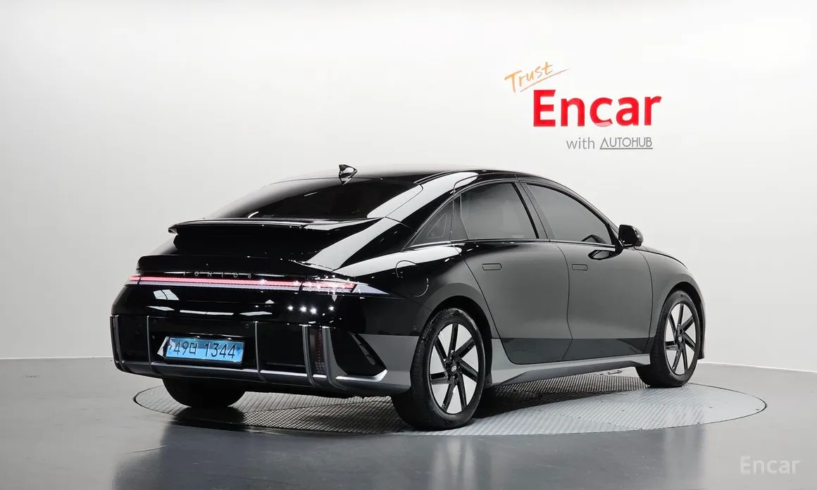 2022 Hyundai Ioniq 6