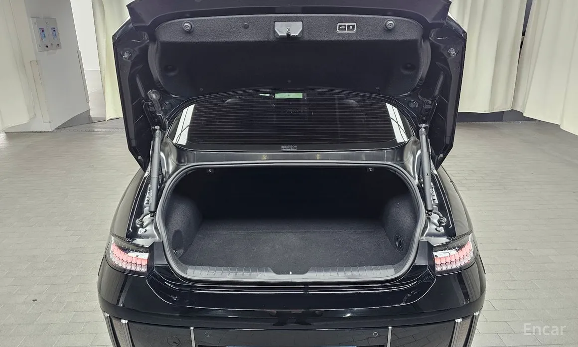 Hyundai Ioniq 6 2022 Long Range