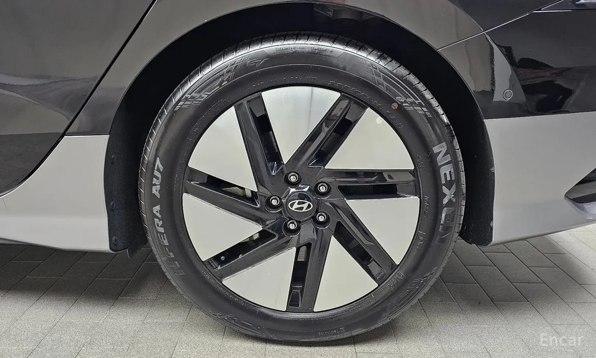 Hyundai Ioniq 6 2022 Long Range