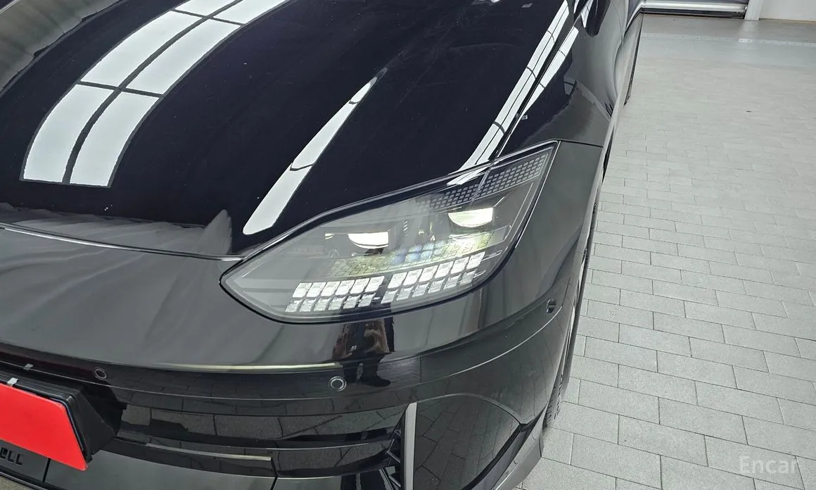 Hyundai Ioniq 6 2022 Long Range