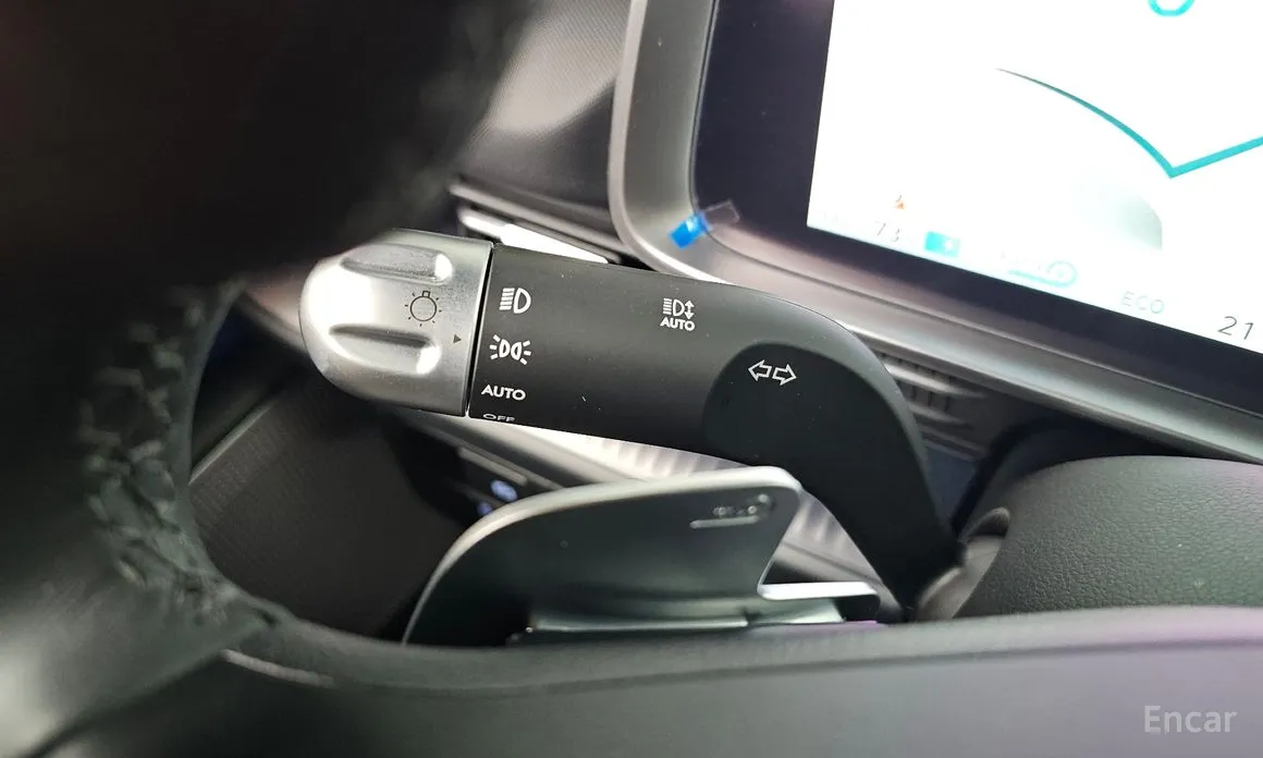 Hyundai Ioniq 6 2022 Long Range