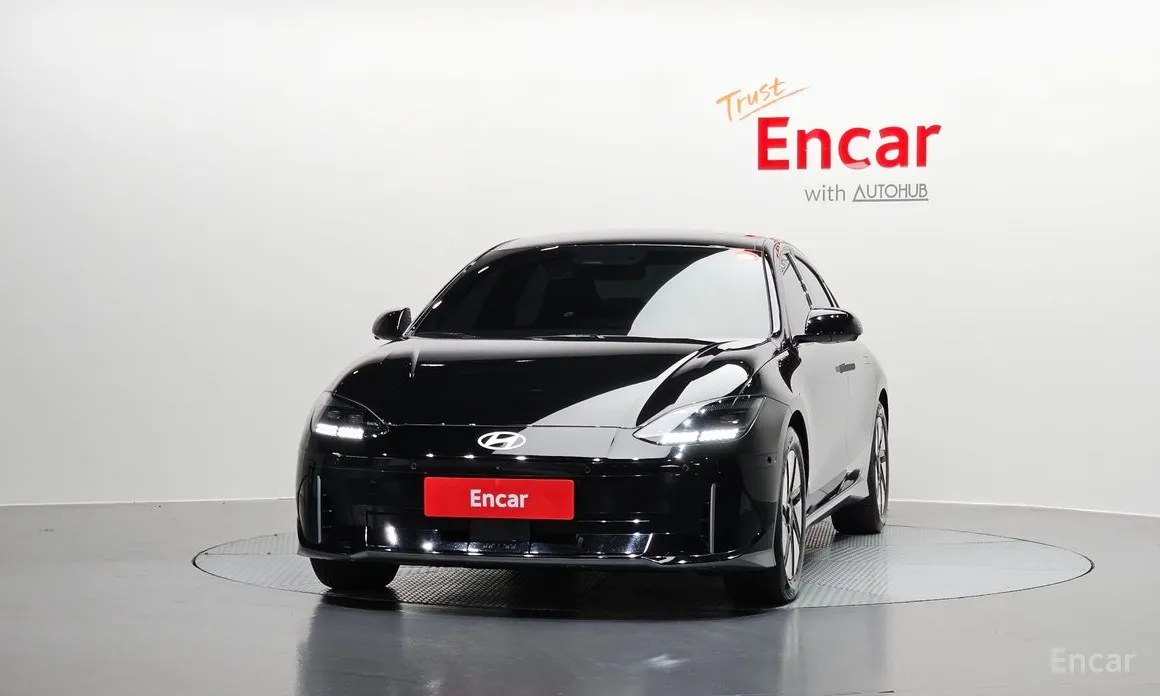 2022 Hyundai Ioniq 6