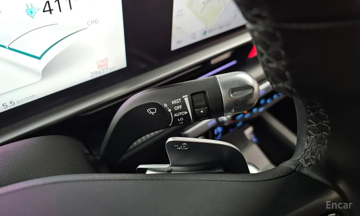 Hyundai Ioniq 6 2022 Long Range