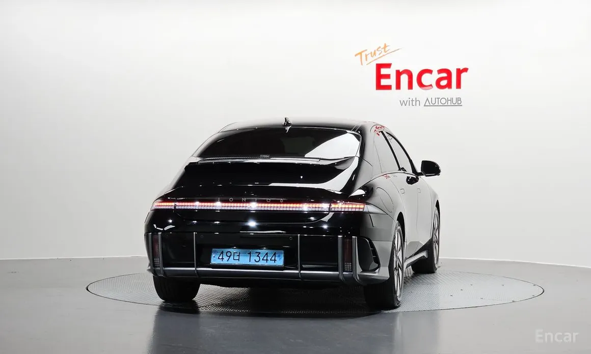 2022 Hyundai Ioniq 6