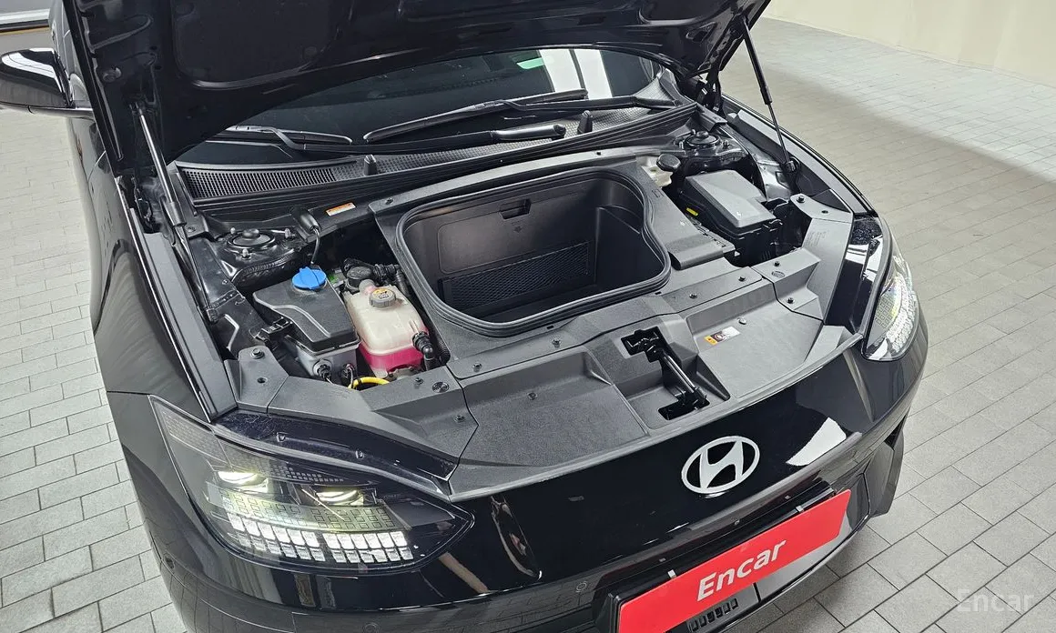 Hyundai Ioniq 6 2022 Long Range