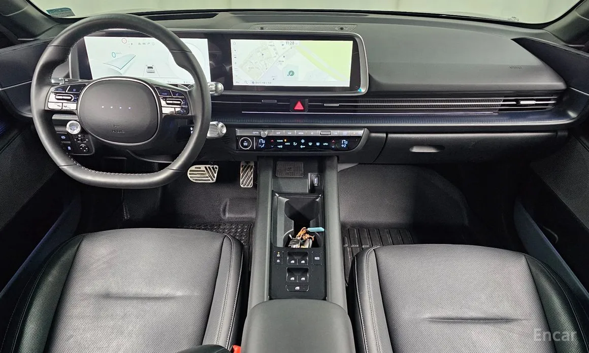Hyundai Ioniq 6 2022 Long Range